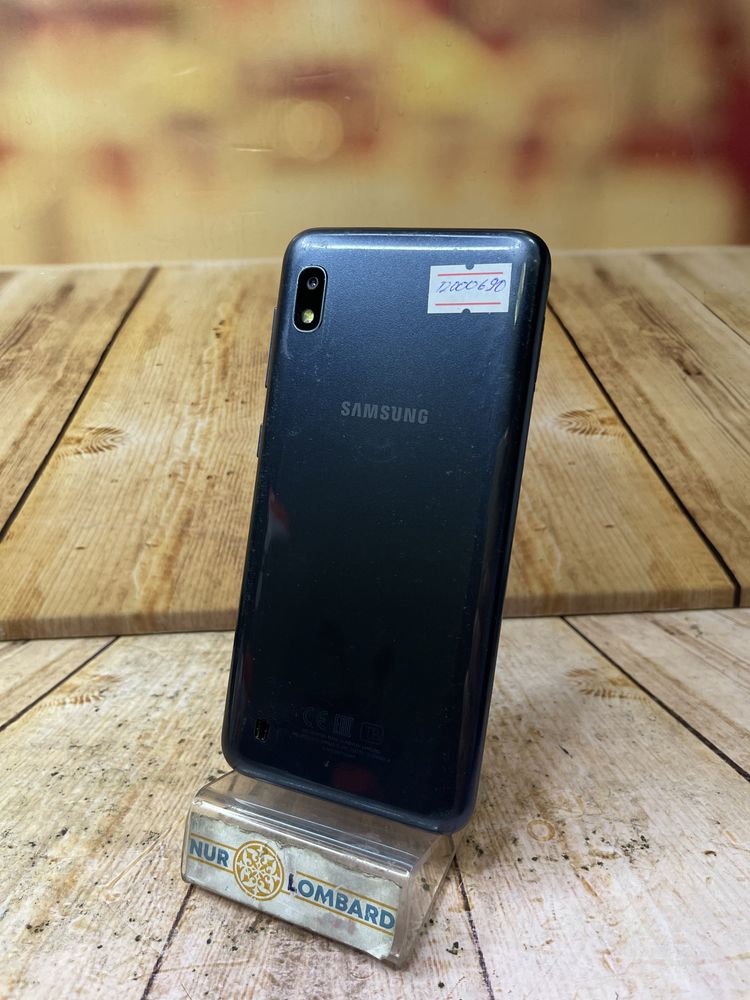 Телефон Samsung A10 32 gb. Нур ломбард код товара 0690