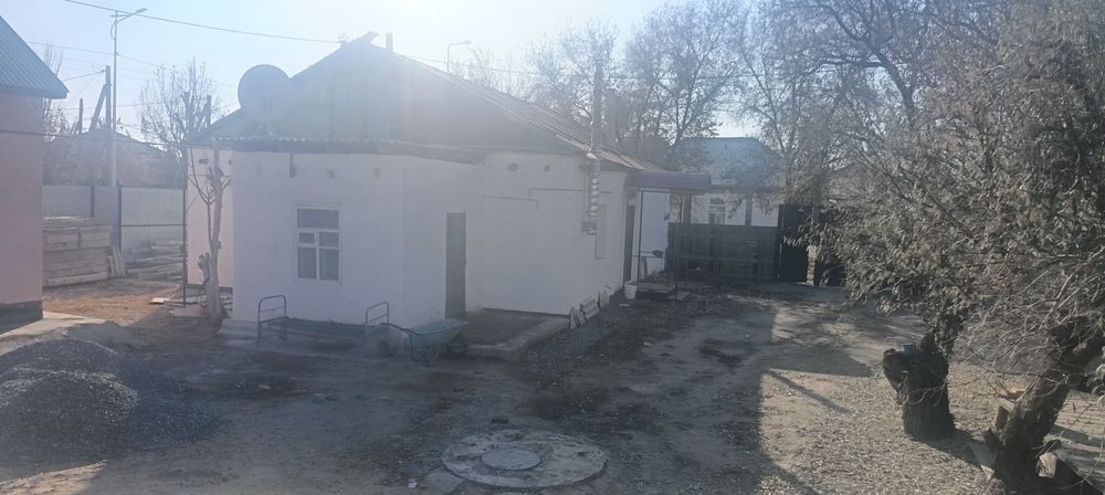 Жер уй жалга берiледi