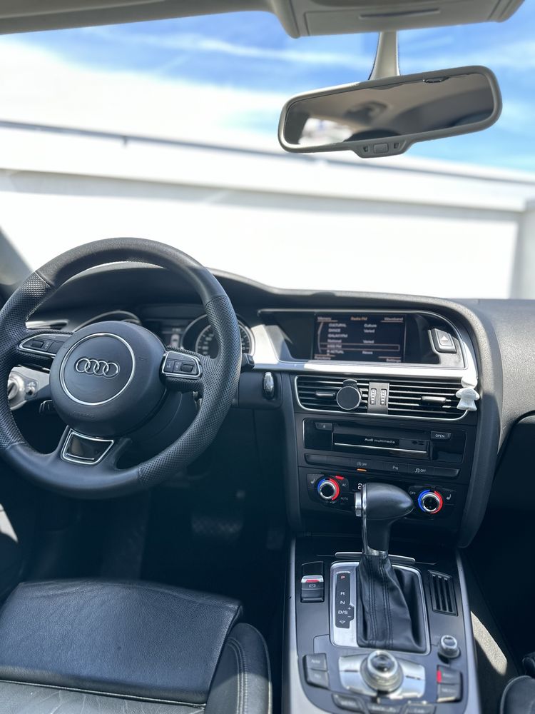 Vand Audi A5 2012 Sportback