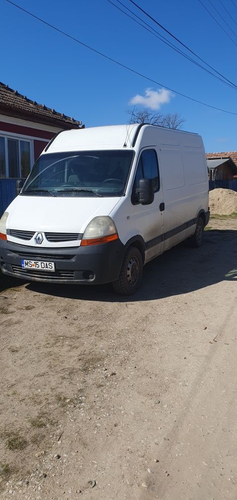 Vand Renault Master 2