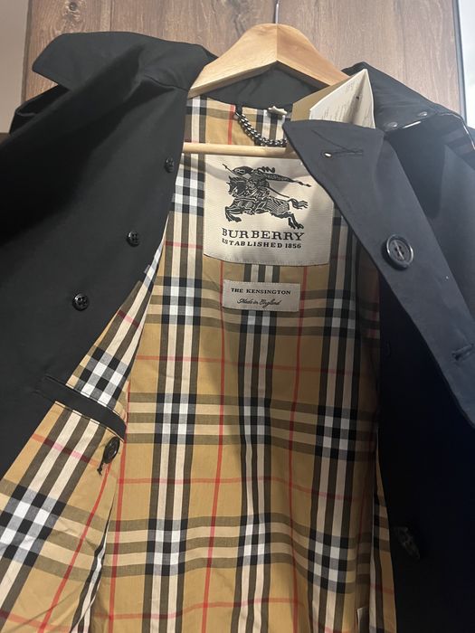 Trench barbati Burberry