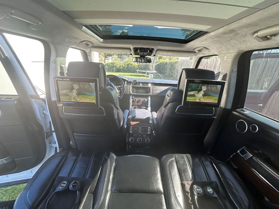 Land Rover Range Rover 4.4 AUTOBIOGRAPHY, pano, 360, ventilatie fata-spate, webasto, full