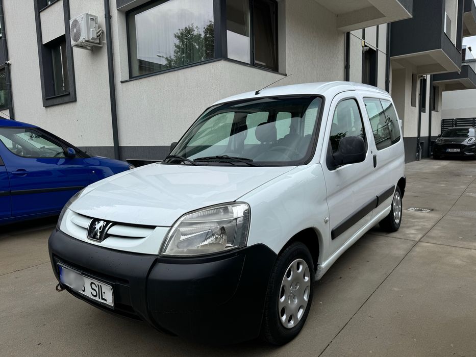 Peugeot Partener •1.6 HDi •