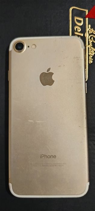 iPhone 7 black, pentru piese 128 GB