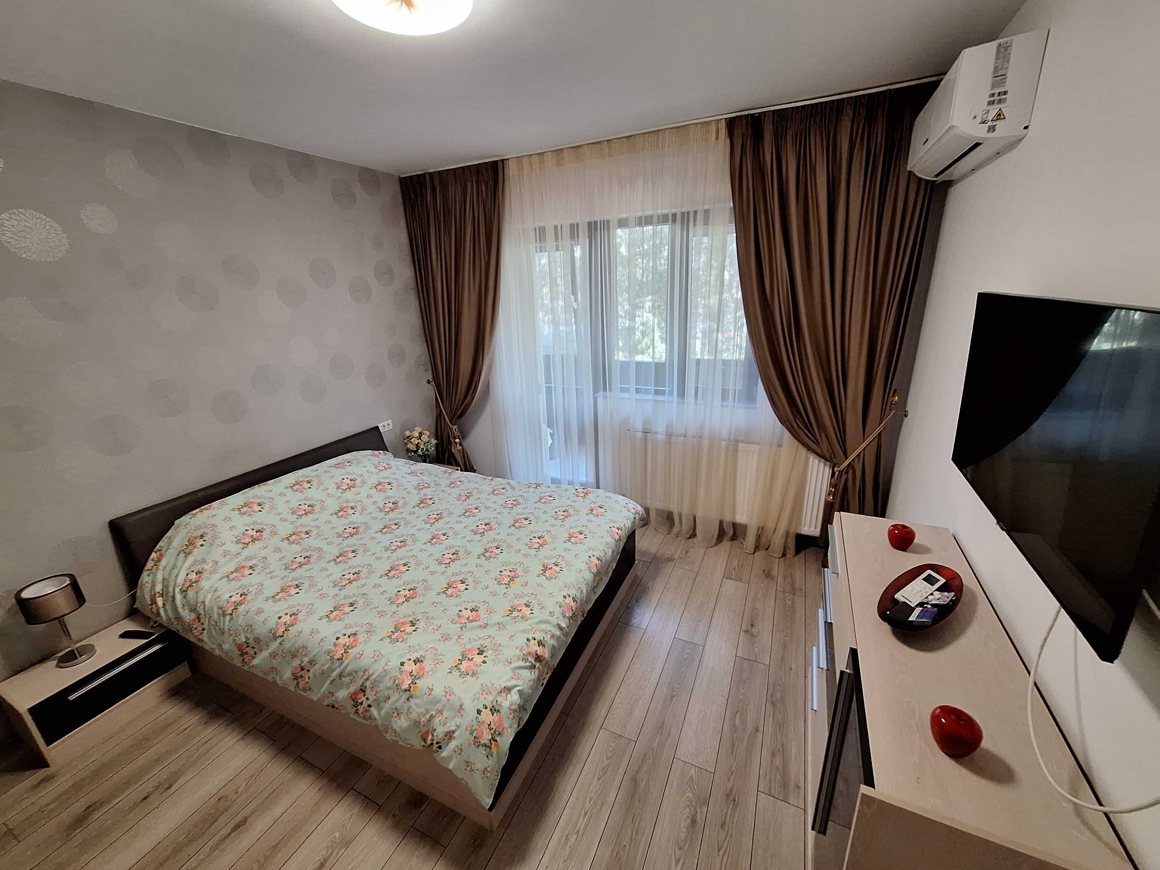 Apartament de vanzare  - Finisat - Bloc Nou -  Fundeni Dobroesti