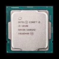Процессор Core i3-10100