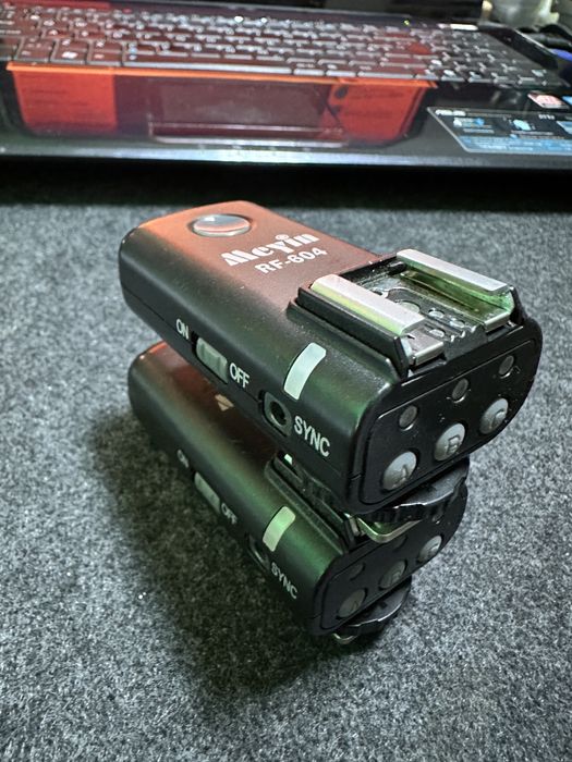 Trigger receiver universal