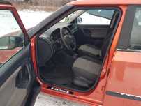 Skoda Fabia 1.2 Benzina