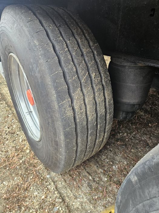 Semiremorca Krone standard 2011