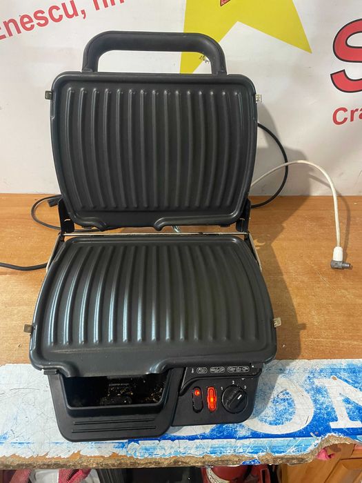 Grătar electric TEFAL UltraCompact Comfort 2000 w