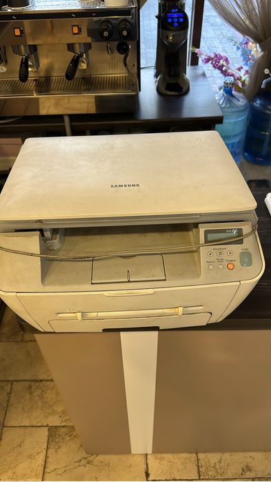Принтер Samsung даром