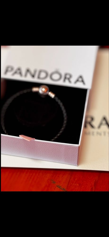 Пандора гривна Pandora