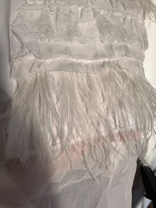 Top Twinset S bumbac nou