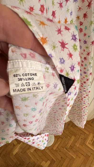 Takeshy Kurosawa - мъжка дизайнерска риза