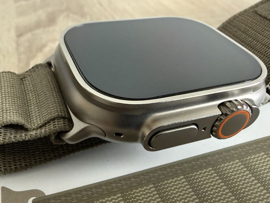 Ultra 2 ceas apple
