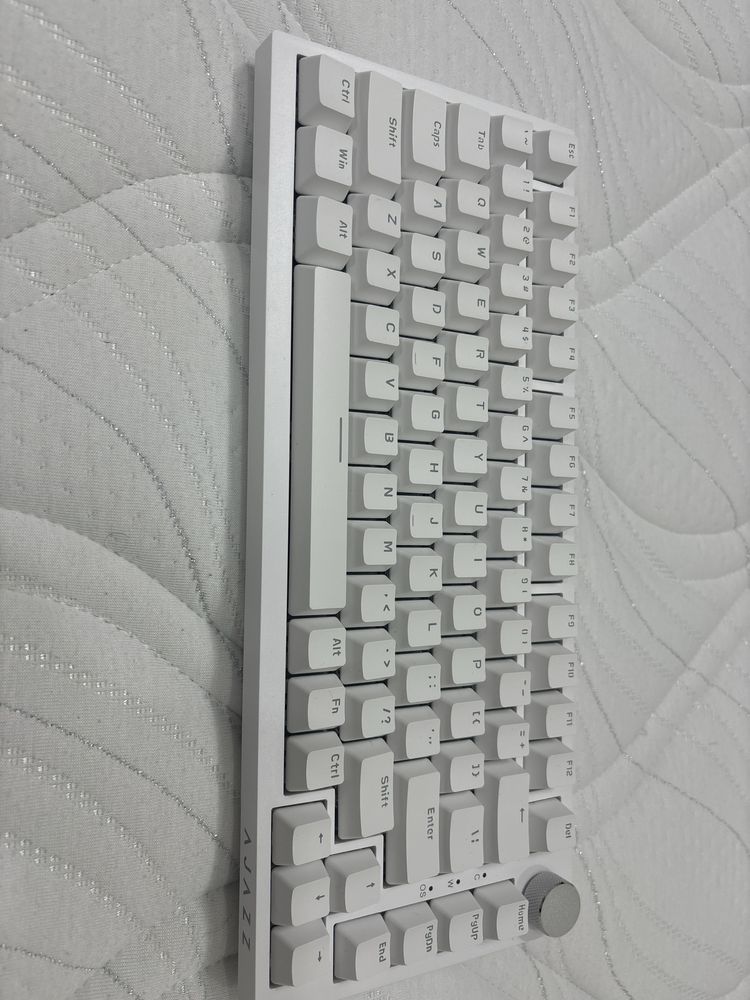 клавиатура ajazz ak820