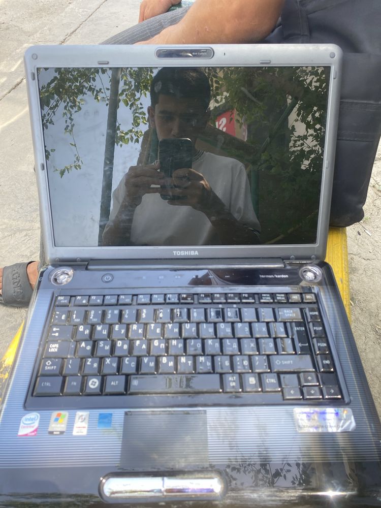 Notebook toshiba 2018
