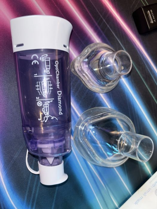 Camera de inhalare copii Philips 0-18 lunii