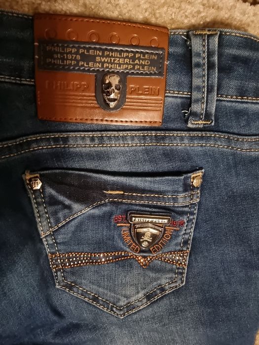 Blugi dama Philipp Plein