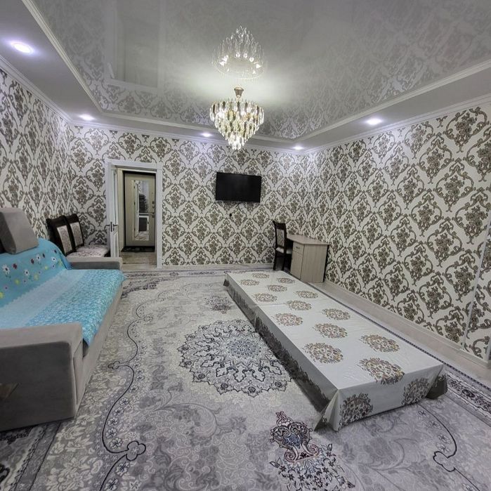 Юнусабад 4 квартал. Продается квартира 2/2/9