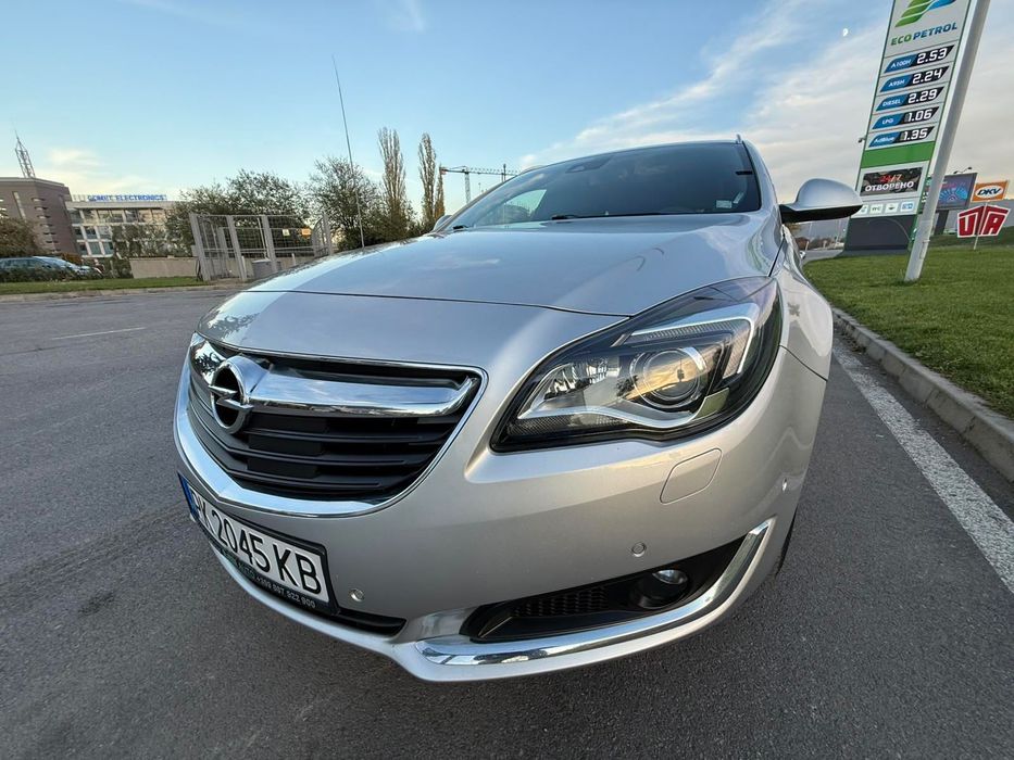 Opel Insignia 2.0 CDTI, 170кс