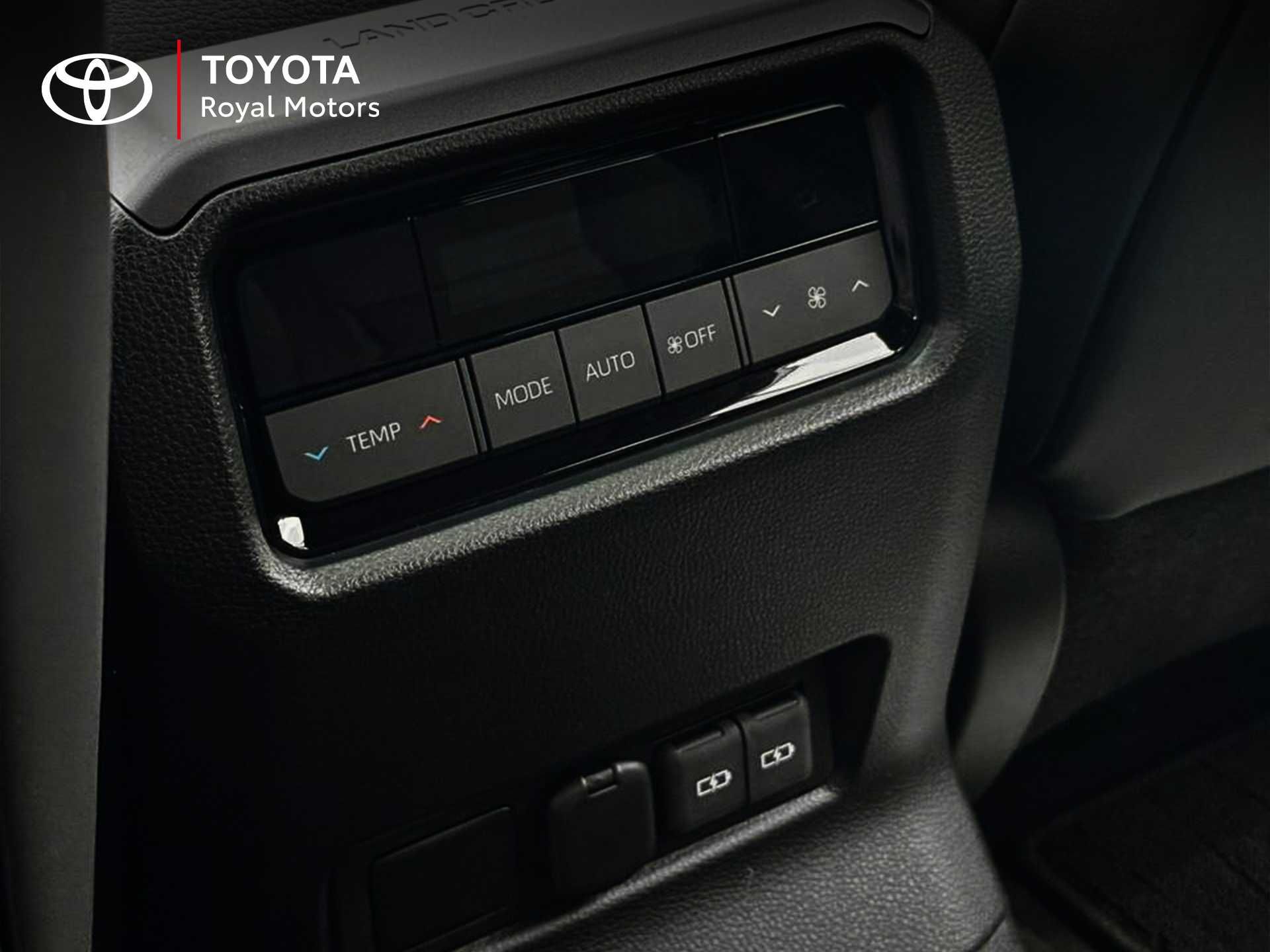 Toyota Land Cruiser Prado 250 Advance A0