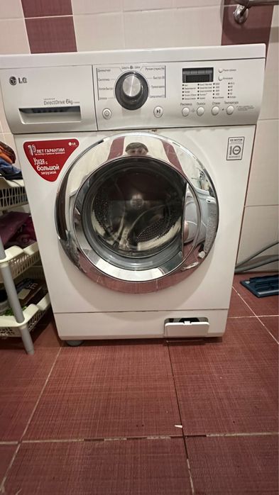 Продам стиральную машинку бу