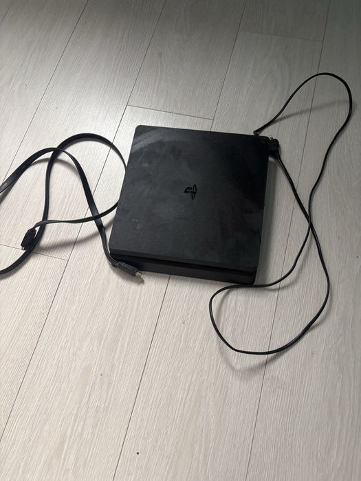 Ps4 slim(ultimul model) 1TB