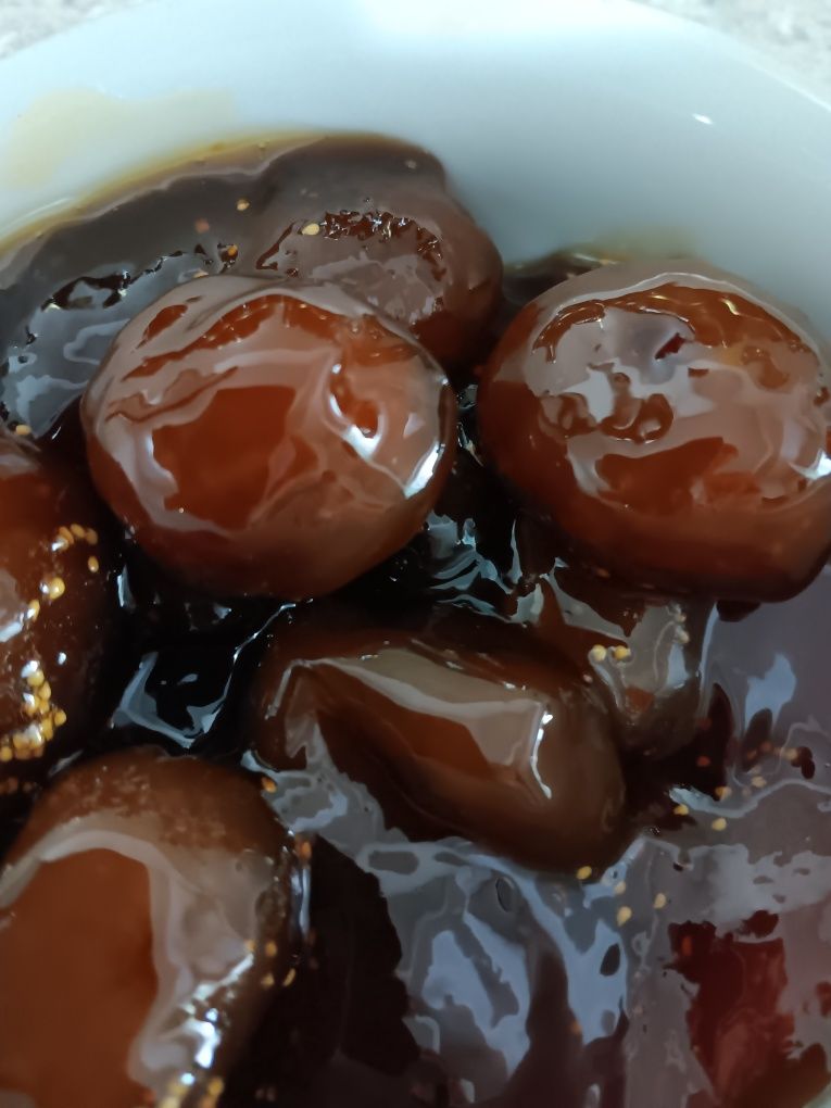 Сладко от цели  смокини