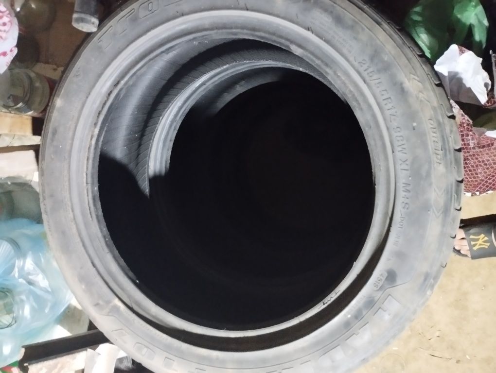 Balon 215/55 R17