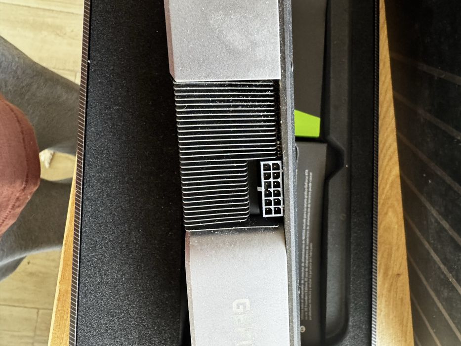 Geforce 3070 founders edition