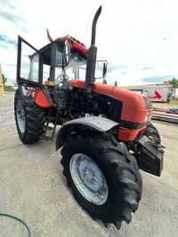 Tractorul BELARUS 1221.3 (4×4) 136 CP