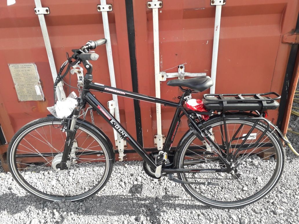 Електрически велосипед Chrisson E-Gent 28