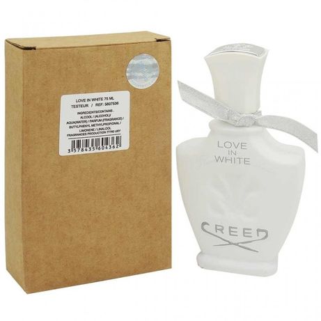 Creed Love In White Tester