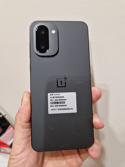 OnePlus Ace 6T, 12/256 GB.
