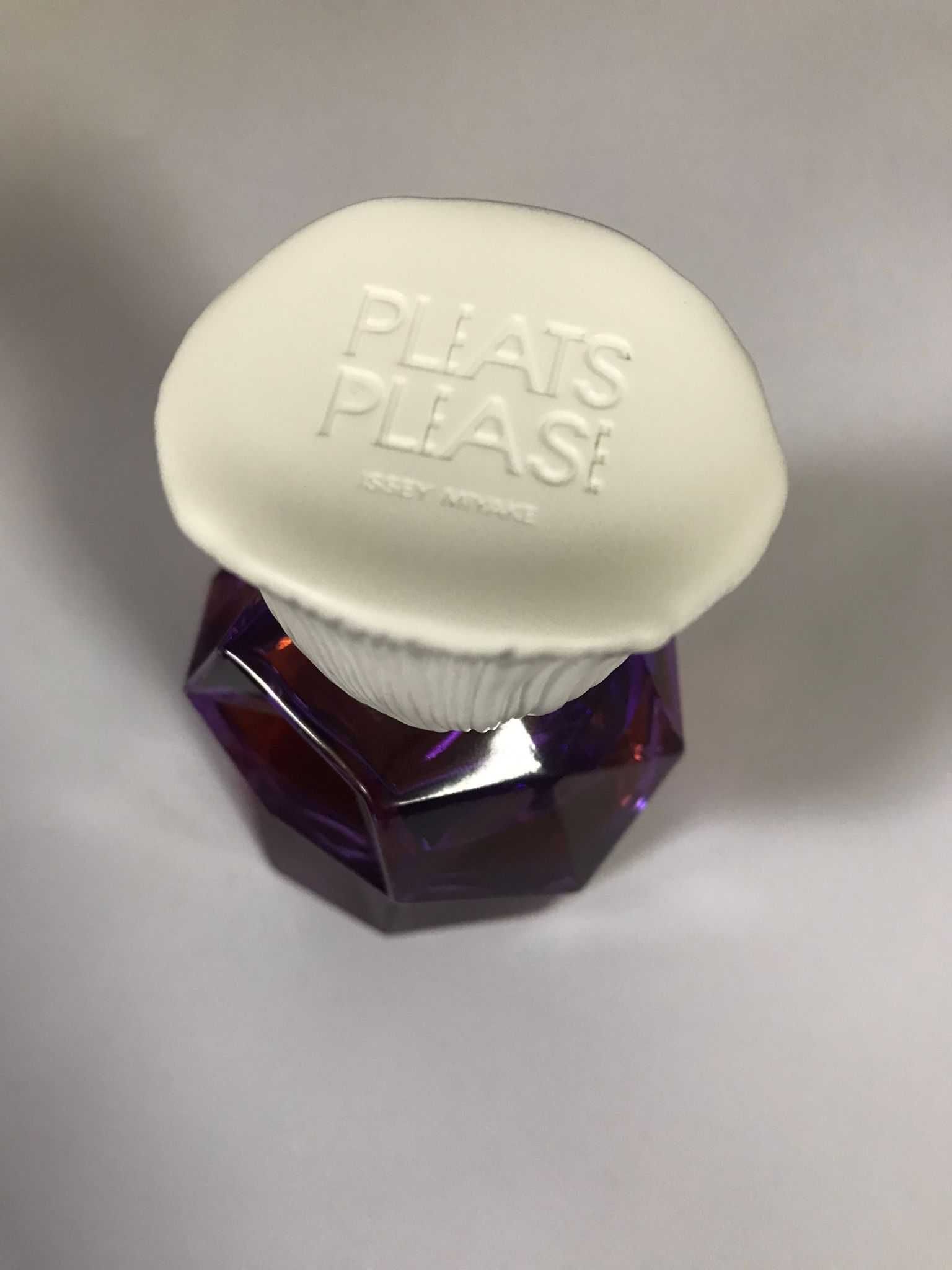 RAR Parfum Pleats Please Issey Miyake
