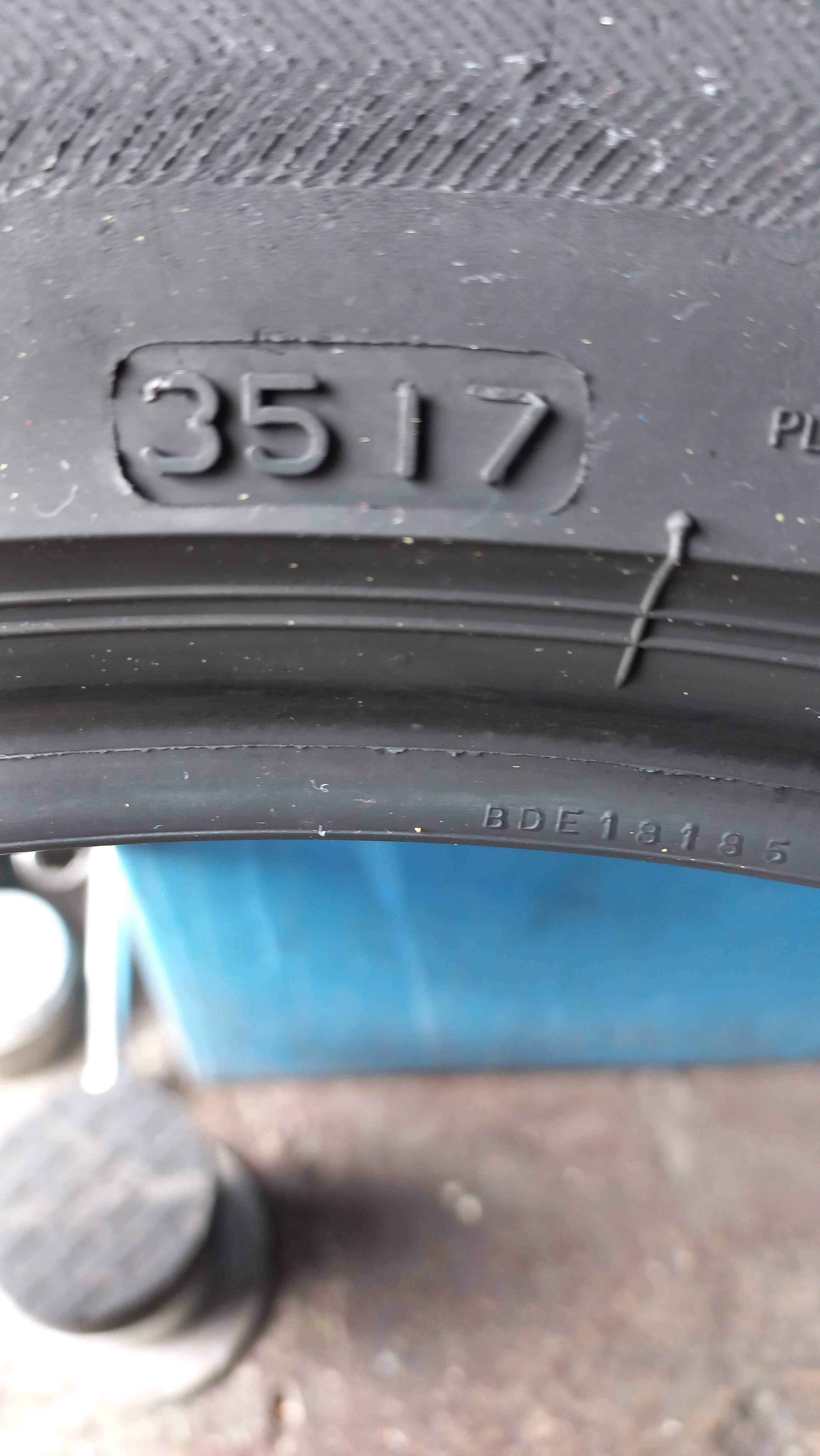 O anvelopă de vară BRIDGESTONE POTENZA sport 225\45 R19