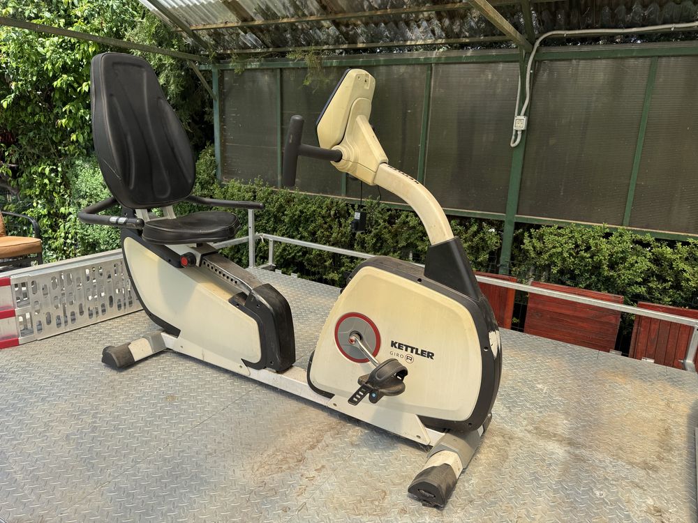 Vand bicicleta Kettler Recumbent Gyro R
