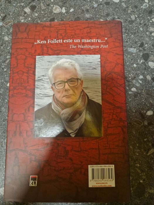 Ken Follett - Niciodată