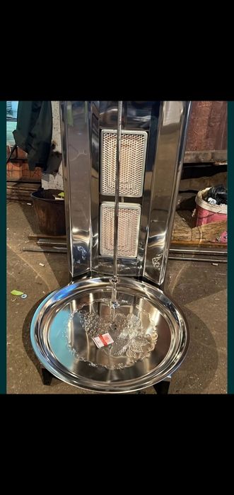 набор для донера шаурма бургер, можно через каспий Ред