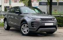 Land Rover Range Rover Evoque 4x4/FaruriLed/Panoramic/Piele/Camera/Side/Lane/R-Dynamic
