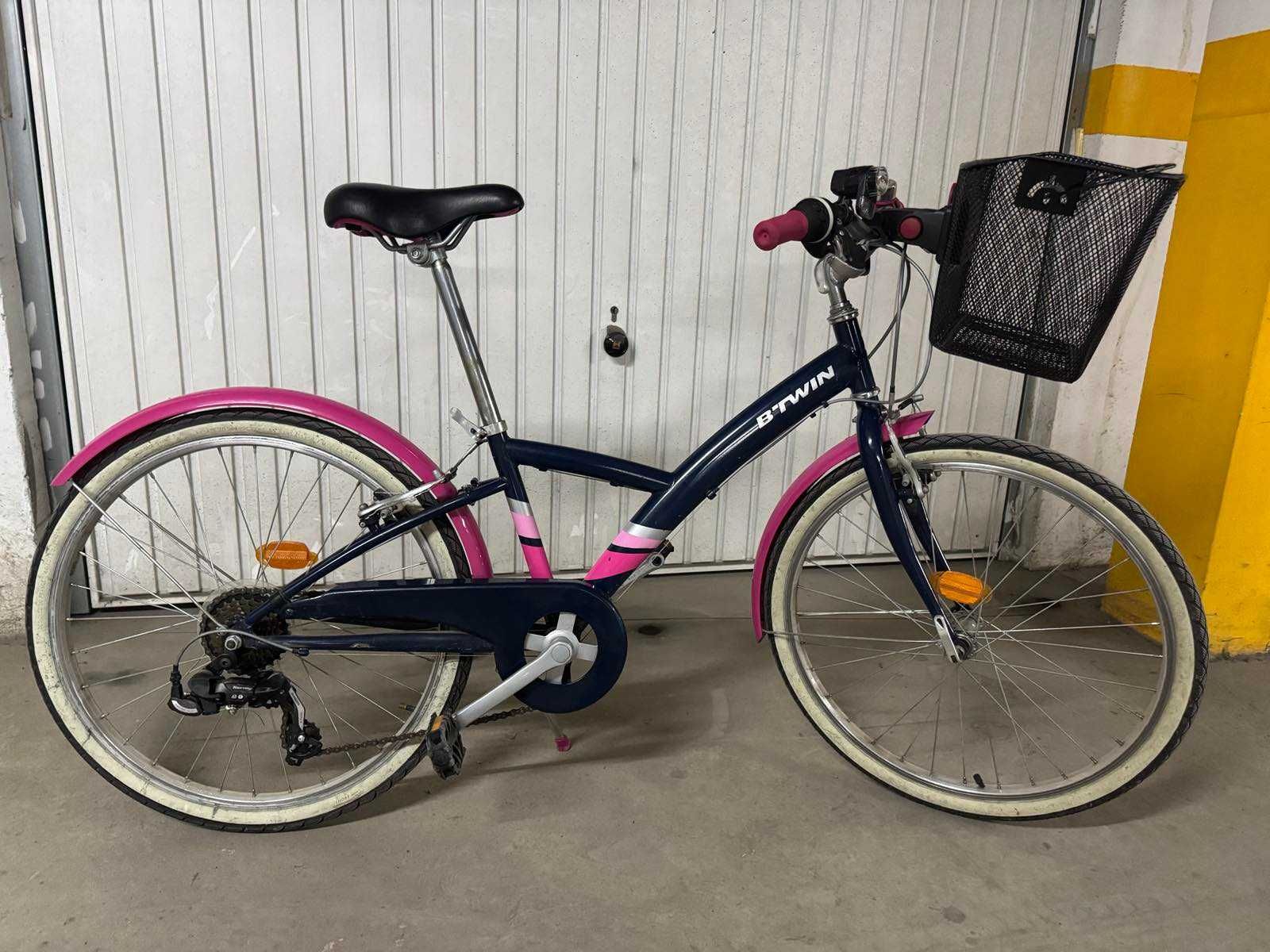 Детски велосипед Btwin, 24"