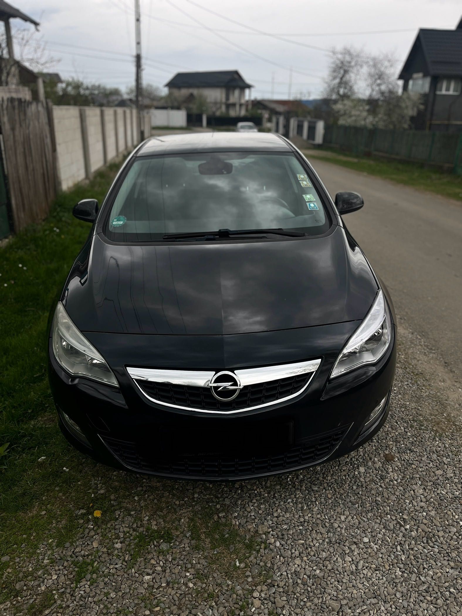 Opel astea j 2012 , euro 5 1.4 turbo