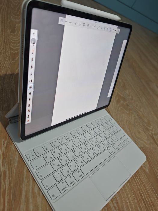 Ipad pro 12.9 M2 cellular  обмен на Ipad pro 13 Cellular