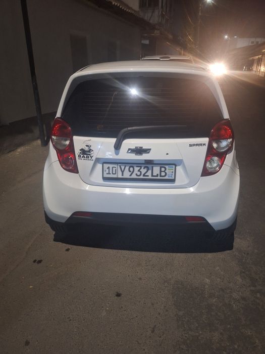 Spark 2020 yili alo xolatda