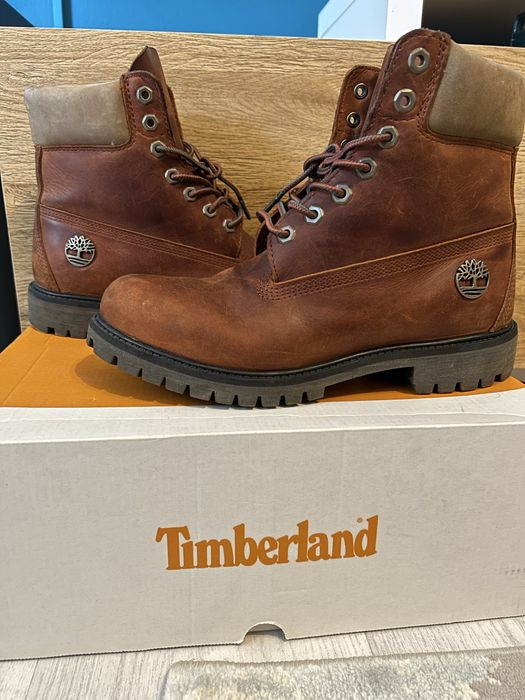 Timberland premium 6 inch boot