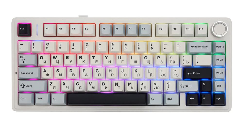 Клавиатура F75 AULA