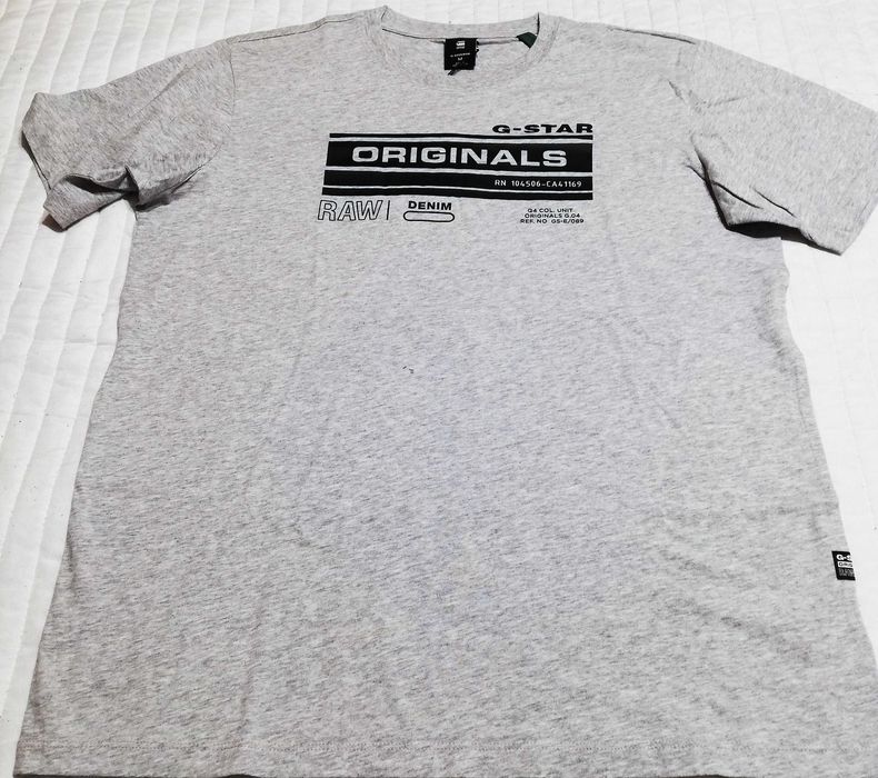 Тениска G-Star Raw - S , M , L
