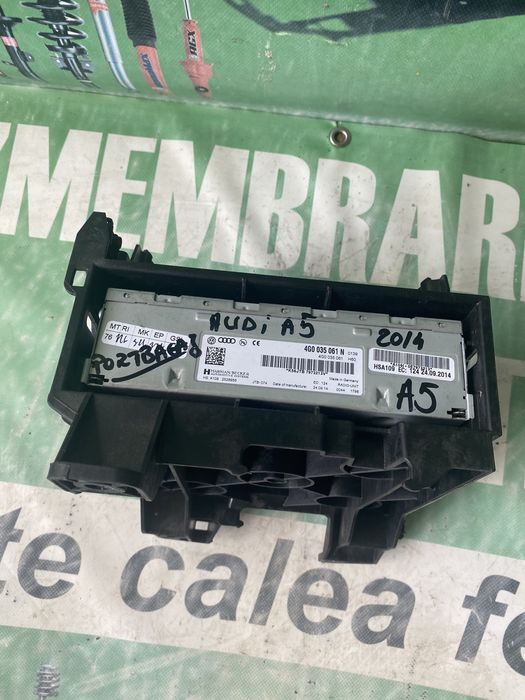 Unitate radio Audi A5 2014 4G0 035 061 N