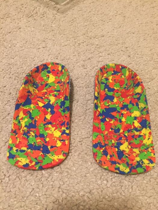 Детски супинатори стелки, ORTHOTEH, номер 19-20